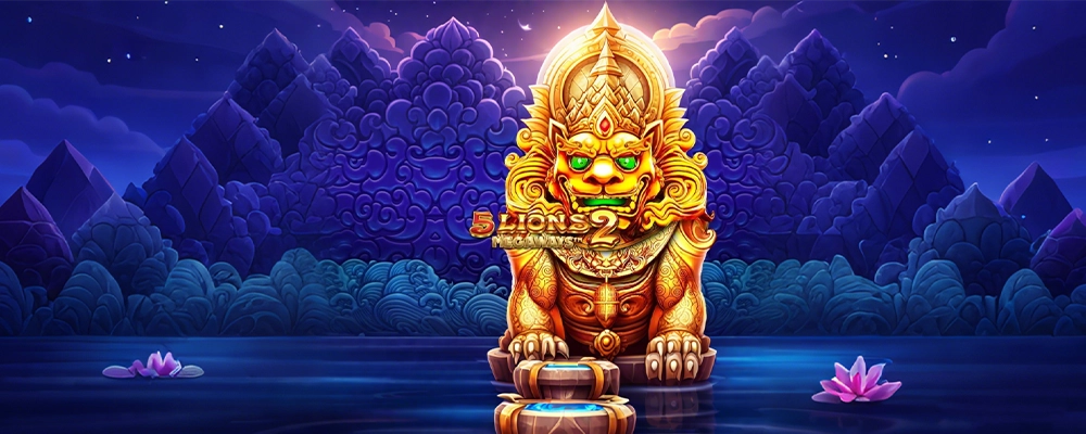 6r game 5 Leões Megaways 2