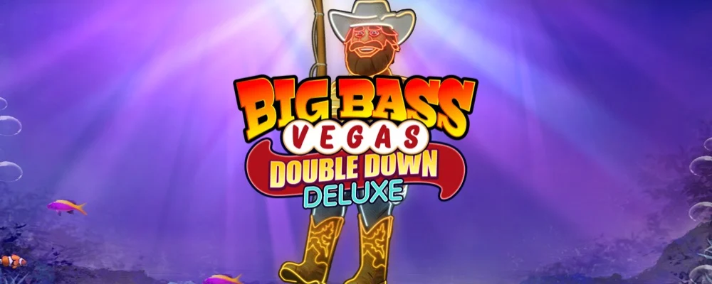 6r game Big Bass Vegas Duplo Deluxe