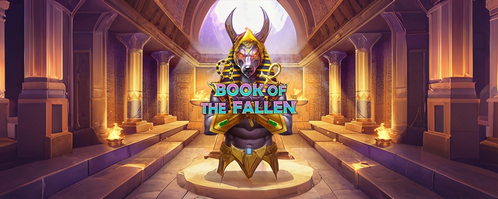 6r game Livro dos Caídos